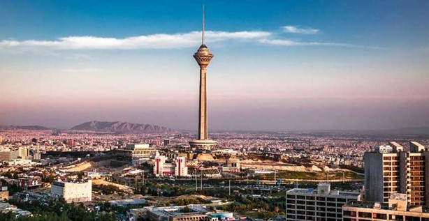 برج میلاد