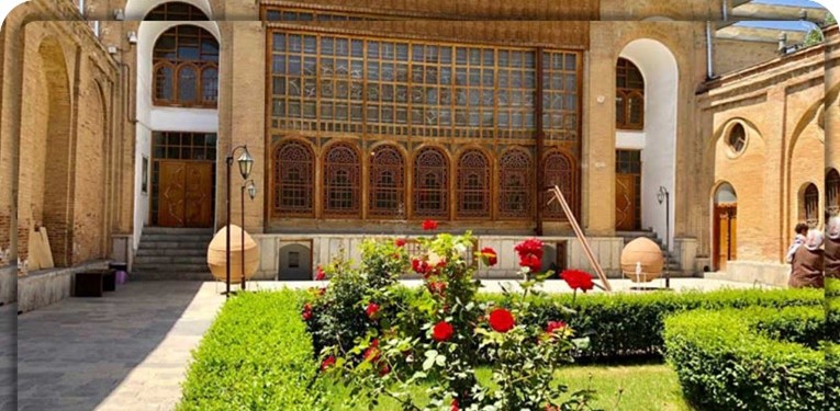 عمارت مشیر دیوان 