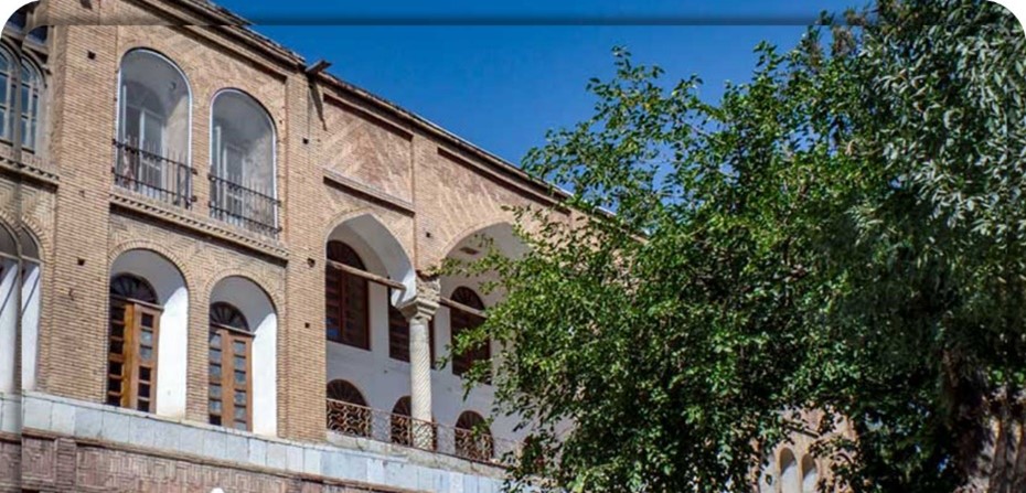 عمارت وکیل