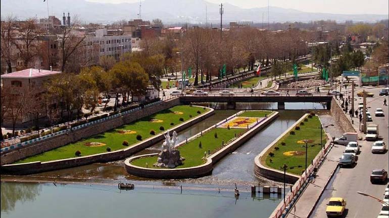 تحصیل در شهر مراغه 
